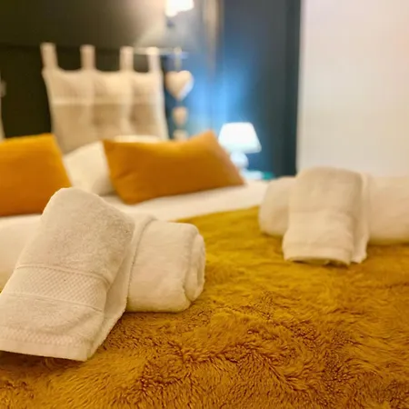 La Parenthese Gourmande Avec Clim Et Parking *