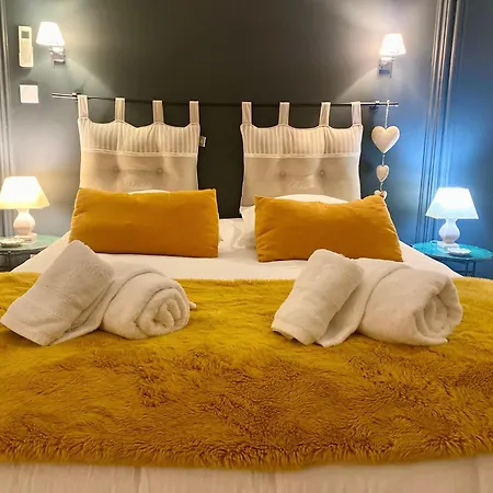 La Parenthese Gourmande Avec Clim Et Parking