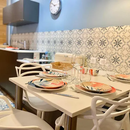 La Parenthese Gourmande Avec Clim Et Parking Апартаменты *