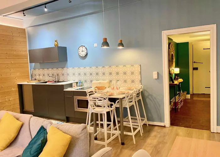 Διαμέρισμα La Parenthese Gourmande Avec Clim Et Parking