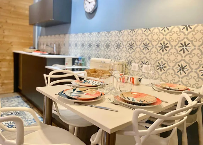 La Parenthese Gourmande Avec Clim Et Parking Διαμέρισμα *