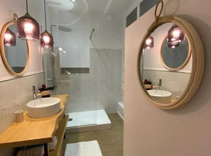 La Parenthese Gourmande Avec Clim Et Parking Διαμέρισμα