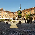 La Parenthèse Gourmande Avec Clim Et Parking Appartement *