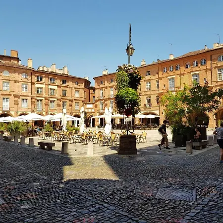 La Parenthese Gourmande Avec Clim Et Parking Apartment *