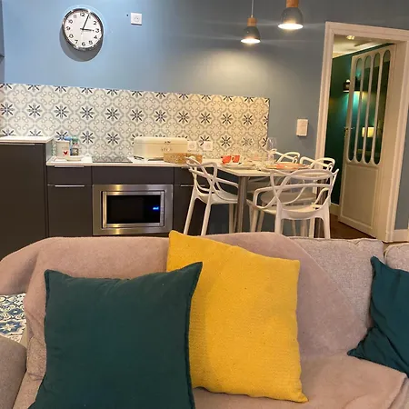 La Parenthese Gourmande Avec Clim Et Parking Apartment