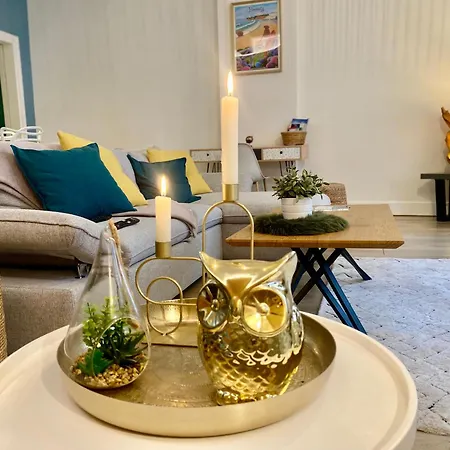 Apartment La Parenthese Gourmande Avec Clim Et Parking