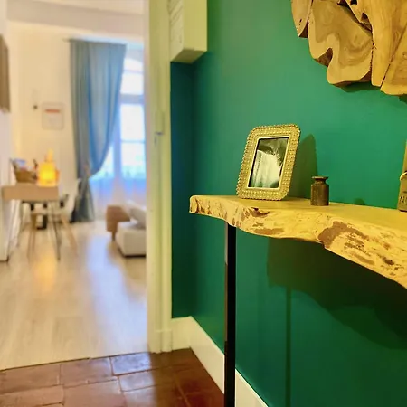 La Parenthese Gourmande Avec Clim Et Parking Apartment