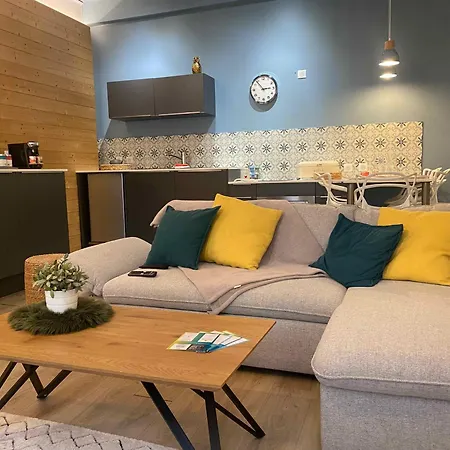 Appartement La Parenthèse Gourmande Avec Clim Et Parking Montauban